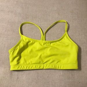 Fabletics sports bra